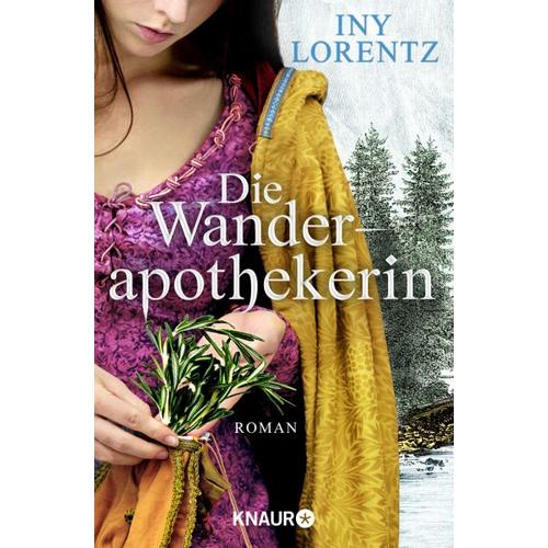 Die Wanderapothekerin / Wanderapothekerin Bd.1 - Iny Lorentz
