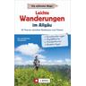 Leichte Wanderungen im Allgäu - Lars Freudenthal, Annette Freudenthal
