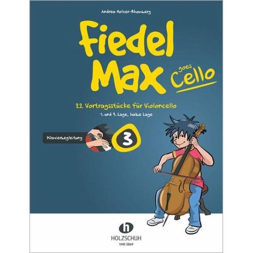 Fiedel-Max goes Cello 3 – Andrea Holzer-Rhomberg