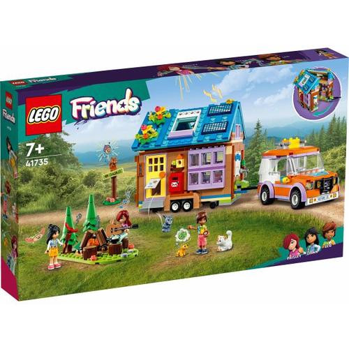 LEGO® Friends 41735 Mobiles Haus - Lego