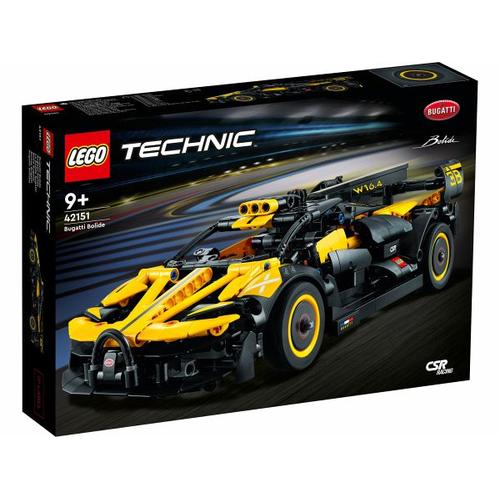 LEGO® Technic 42151 Bugatti-Bolide – Lego