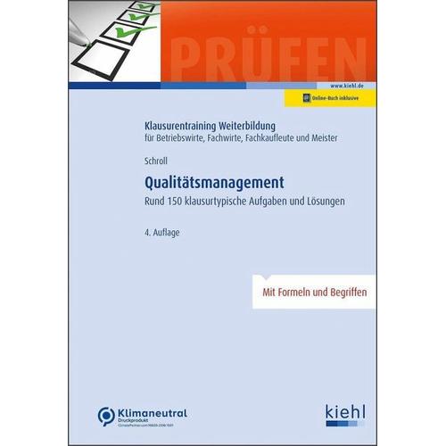 Qualitätsmanagement