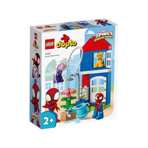 LEGO® DUPLO 10995 Spider-Mans Haus - Lego