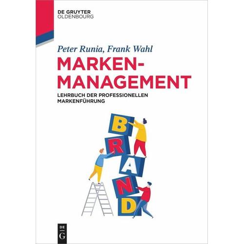 Markenmanagement – Peter Runia, Frank Wahl