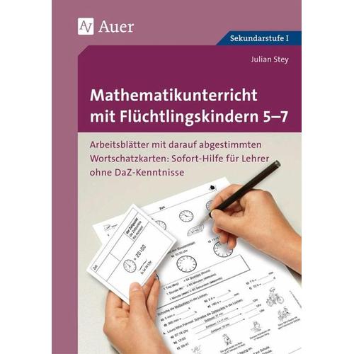 Mathematikunterricht mit Flüchtlingskindern 5-7