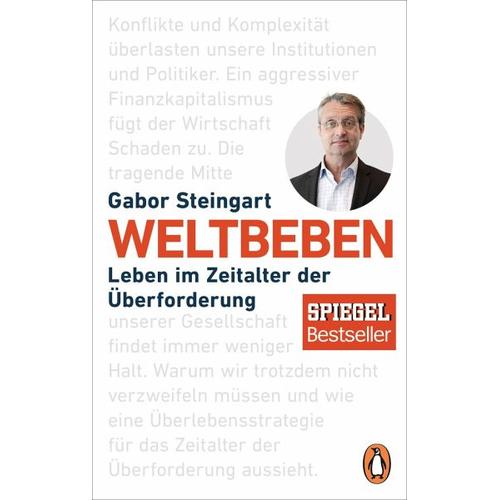 Weltbeben - Gabor Steingart