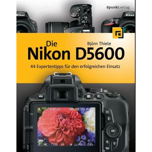Die Nikon D5600 - Björn Thiele