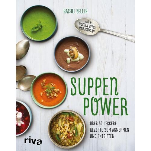 Suppenpower - Rachel Beller