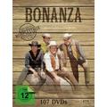 Bonanza - Komplettbox (Staffel 1-14) DVD-Box (DVD) - Fernsehjuwelen