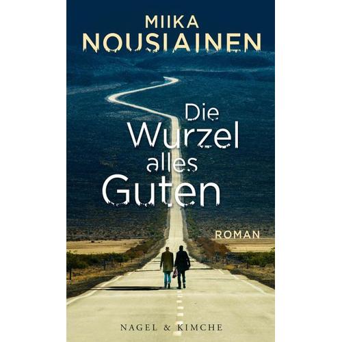 Die Wurzel alles Guten – Miika Nousiainen