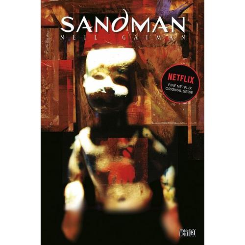 Das Puppenhaus / Sandman Deluxe Bd.2 - Neil Gaiman, Sam Kieth