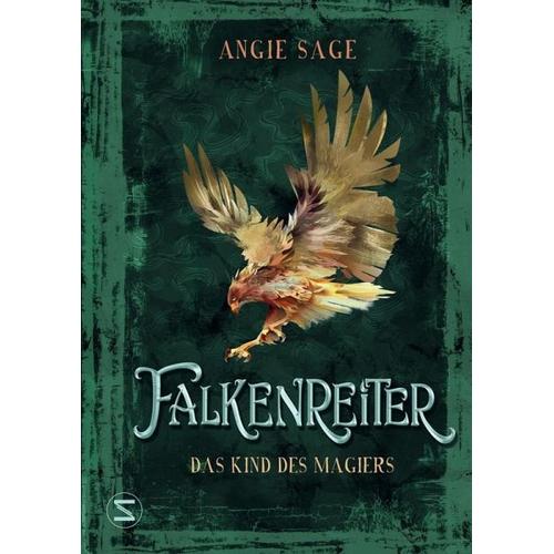 Das Kind des Magiers / Falkenreiter Bd.2 – Angie Sage