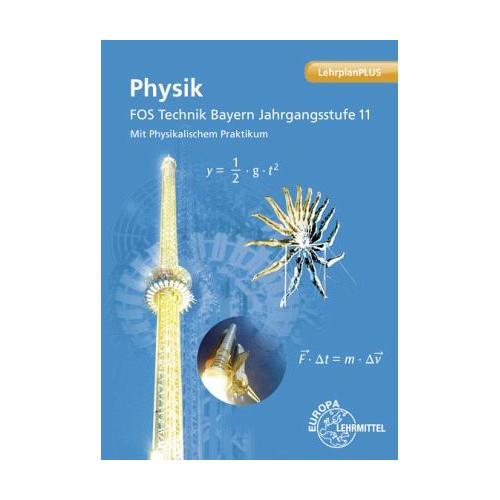 Physik FOS Technik Bayern