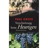 Verschwörung beim Heurigen / Weinkrimi Bd.4 - Paul Grote