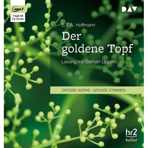 Der goldene Topf - E. T. A. Hoffmann