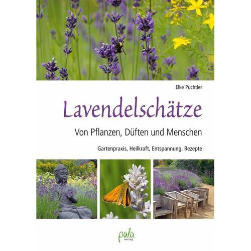 Lavendelschätze – Elke Puchtler