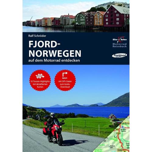 Fjord-Norwegen - Ralf Schröder