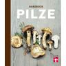 Handbuch Pilze - Pelle Holmberg, Hans Marklund