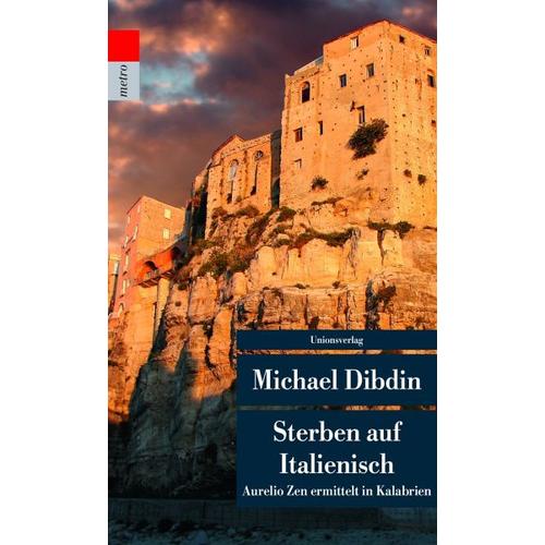 Sterben auf Italienisch – Michael Dibdin