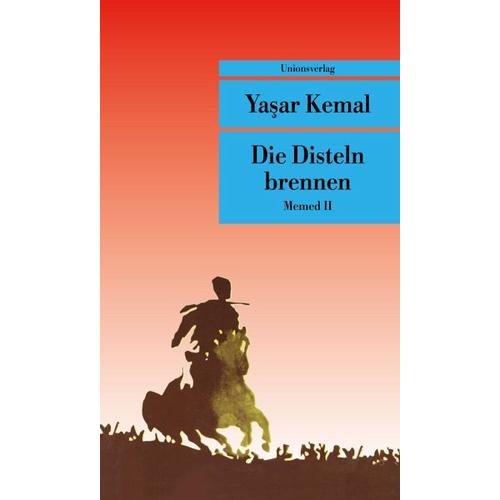 Die Disteln brennen – Yasar Kemal