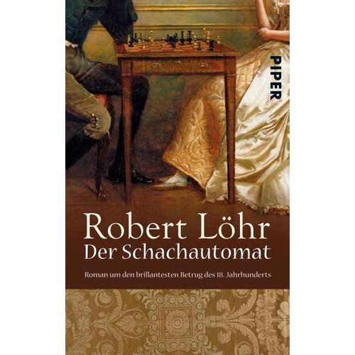 Der Schachautomat – Robert Löhr