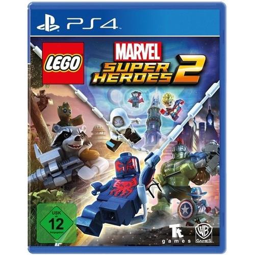 LEGO - Marvel Super Heroes 2 - Warner