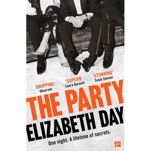 The Party – Elizabeth Day