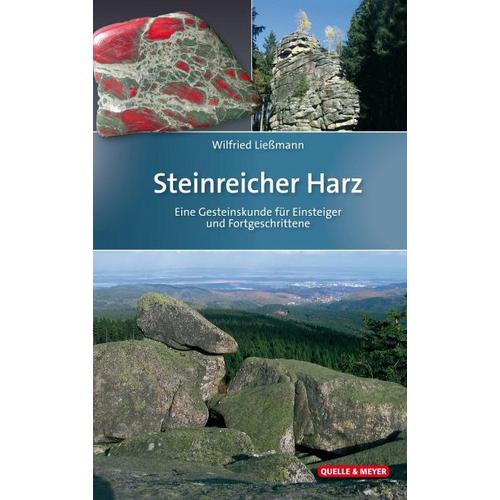 Steinreicher Harz – Wilfried Ließmann