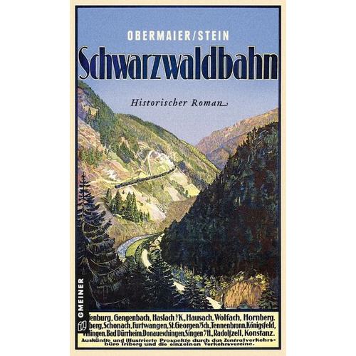 Schwarzwaldbahn – Ernst Obermaier, Dieter Stein