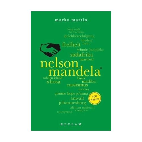 Nelson Mandela – Marko Martin