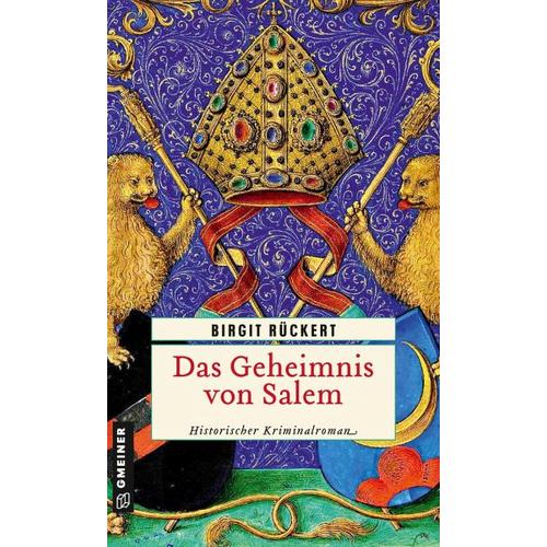 Das Geheimnis von Salem / Bruder Johannes Bd.1 – Birgit Rückert