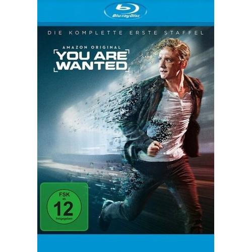 You Are Wanted – Staffel 1 – 2 Disc Bluray (Blu-ray Disc) – Warner Home Video