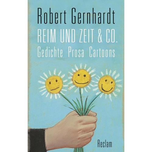 Reim und Zeit & Co. – Robert Gernhardt