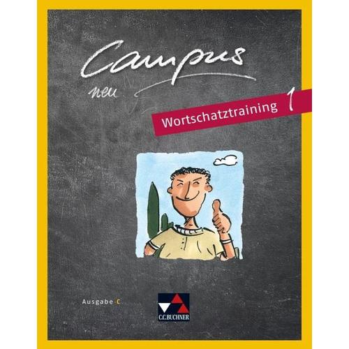 Campus C – neu 1 Wortschatztraining