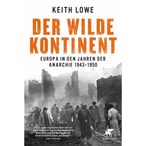 Der wilde Kontinent - Keith Lowe
