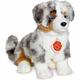 Teddy Hermann 91933 - Australian Shepherd sitzend, 30 cm, Hund, Plüschtier - Teddy Hermann