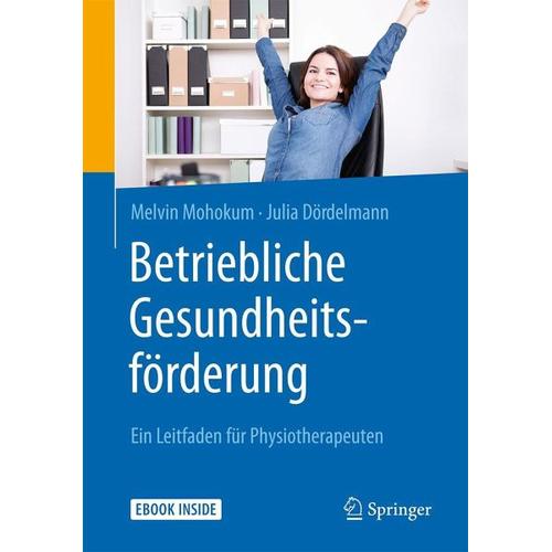 Betriebliche Gesundheitsförderung – Melvin Mohokum, Julia Dördelmann