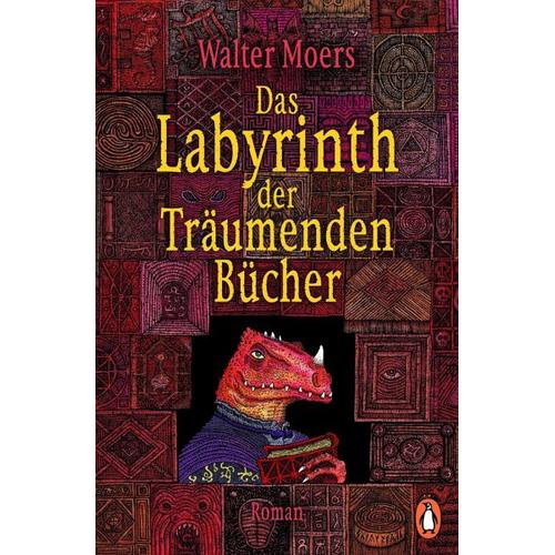 Das Labyrinth der Träumenden Bücher / Zamonien Bd.6 - Walter Moers