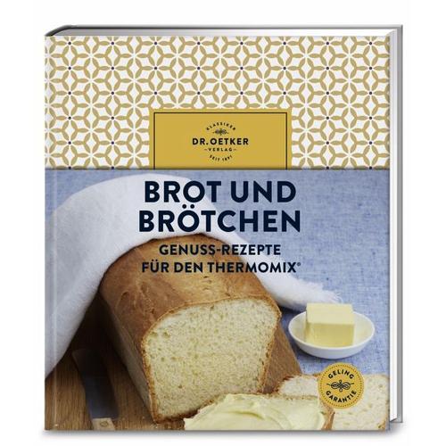 Brot und Brötchen – Dr. Oetker Verlag