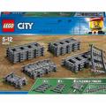 LEGO® City Eisenbahn 60205 Schienen - Lego