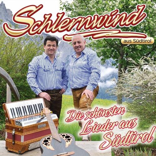 Die Schönsten Lieder Aus Südtirol (CD, 2017) – Schlernwind Aus Südtirol