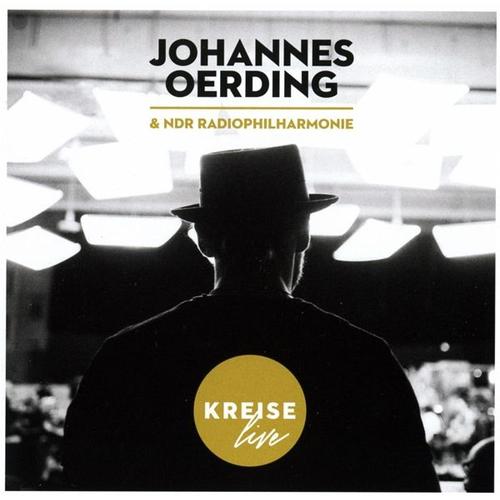 Kreise Live (CD, 2017) – Johannes Oerding