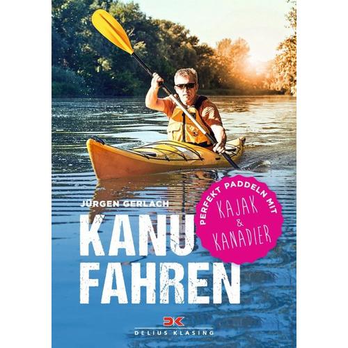 Kanufahren – Jürgen Gerlach