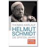 Helmut Schmidt - Thomas Karlauf