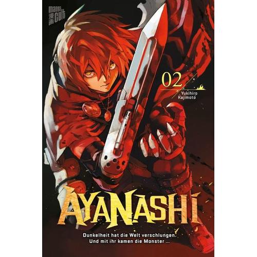 Ayanashi / Ayanashi Bd.2 – Yukihiro Kajimoto