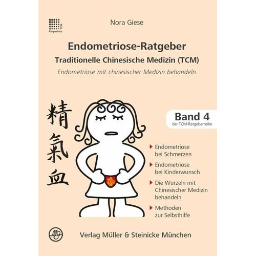 Endometriose-Ratgeber – Nora Giese