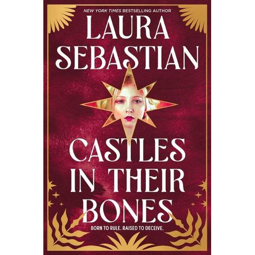 Castles in their Bones – Laura Sebastian