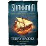 Die Elfenhexe / Die Shannara-Chroniken: Die Reise der Jerle Shannara Bd.1 - Terry Brooks