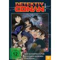 Detektiv Conan - 18. Film: Der Scharfschütze aus einer anderen Dimension (DVD) - AV Visionen