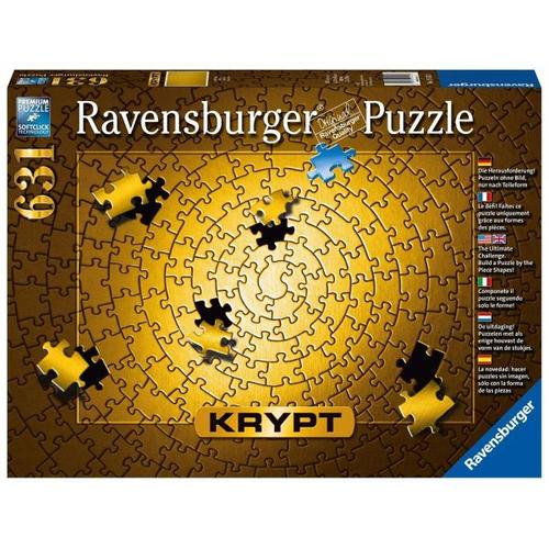 Ravensburger 15152 - Krypt Gold, Puzzle, 631 Teile - Ravensburger Verlag